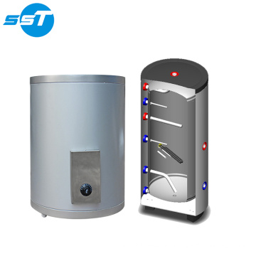 100L-500L calentador de agua eléctrico instantáneo fácil de alta calidad, calentador de agua eléctrico